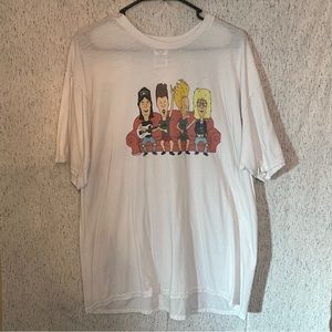 Beavis and Butthead lightweight shirt
